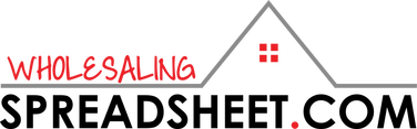 House Flipping Spreadsheet Logo