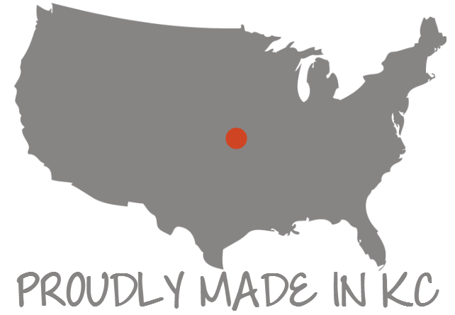 Proudly Made In Kansas City